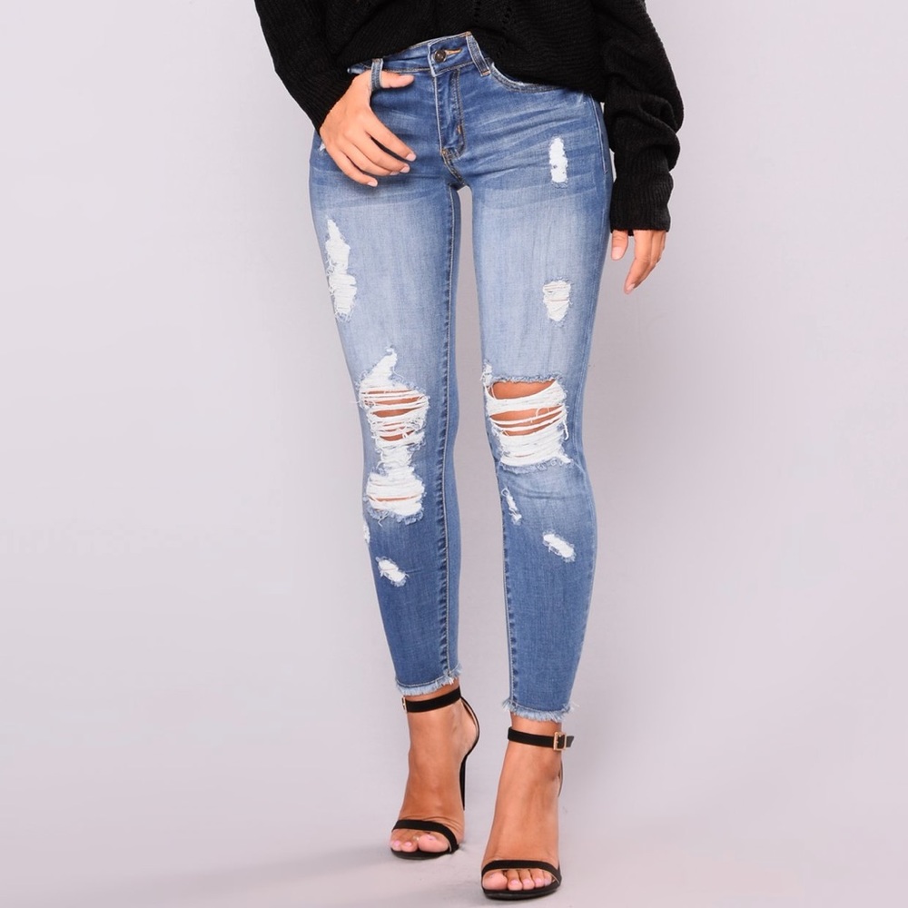 Skinny Jeans Size 1 NWOT